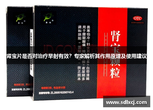 肾宝片是否对治疗早射有效？专家解析其作用原理及使用建议