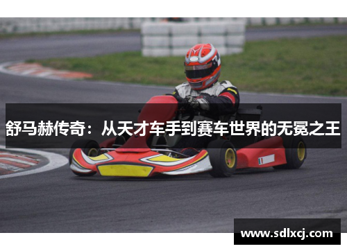 舒马赫传奇：从天才车手到赛车世界的无冕之王